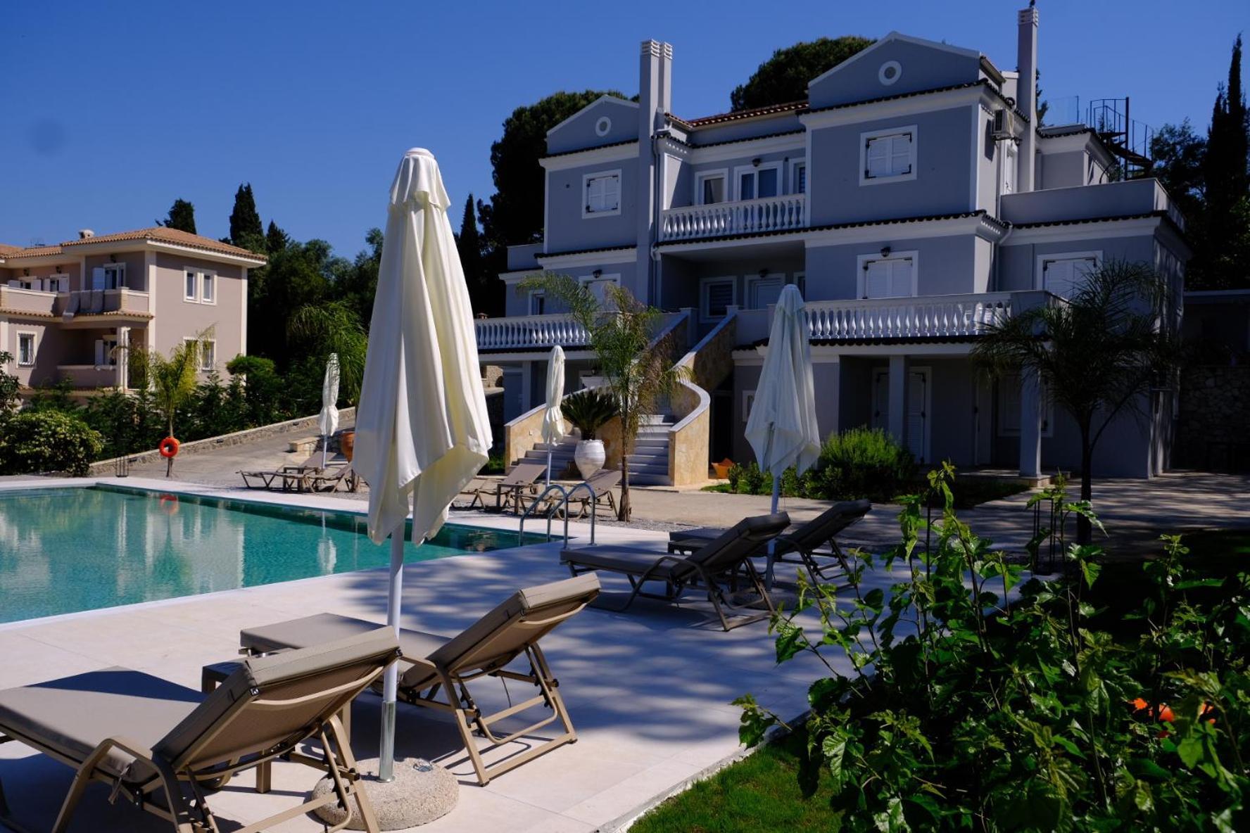 The Seven Islands Deluxe Apartment